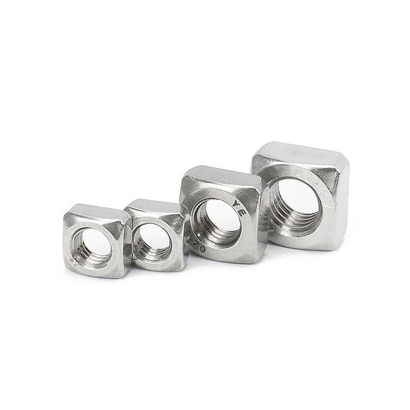 DIN 562 ステンレス鋼角薄ナット