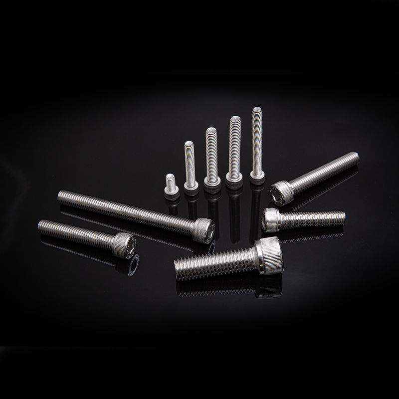 ASME/ANSI B18.2.1 (ANSI) ステンレス鋼六角ボルト ASME/ANSI B18.2.1 (ANSI) ステンレス鋼六角ボルト