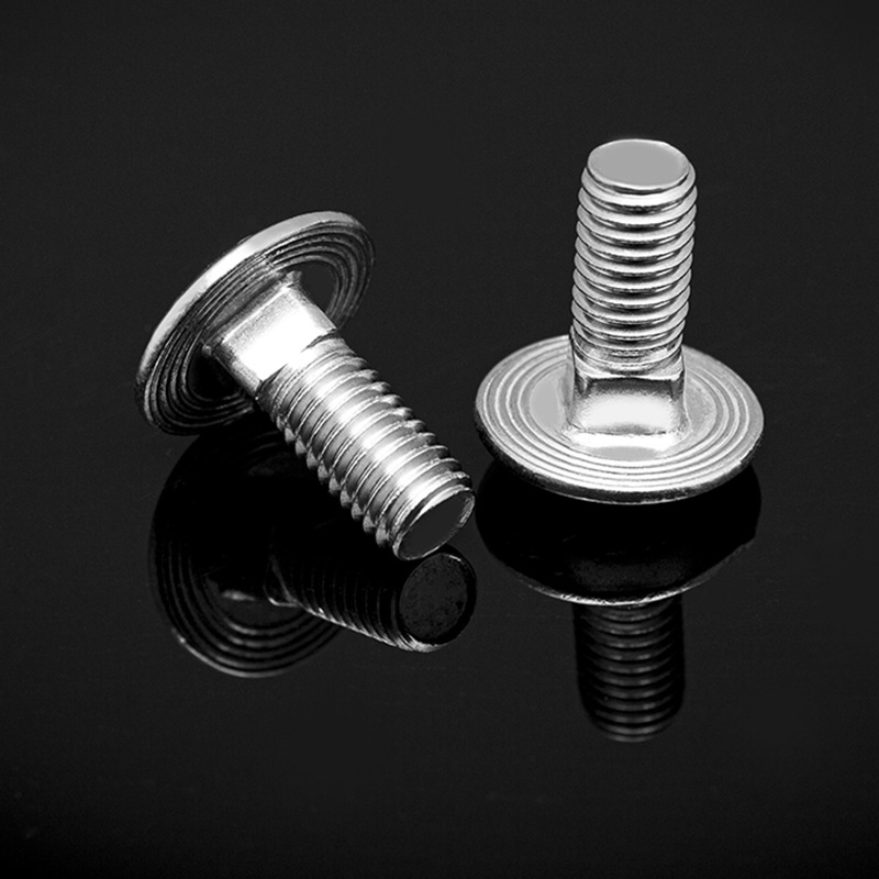 DIN603 ステンレス製キノコ頭角首ボルト DIN603 ステンレス製キノコ頭角首ボルト