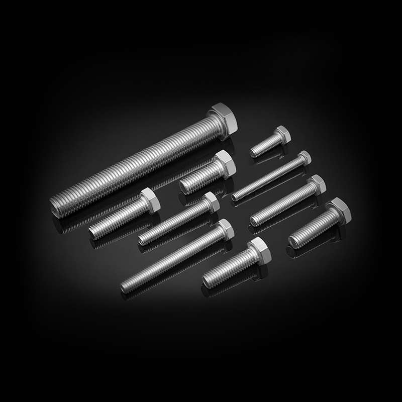 DIN 933 ステンレス鋼全ねじ六角ボルト DIN 933 ステンレス鋼全ねじ六角ボルト