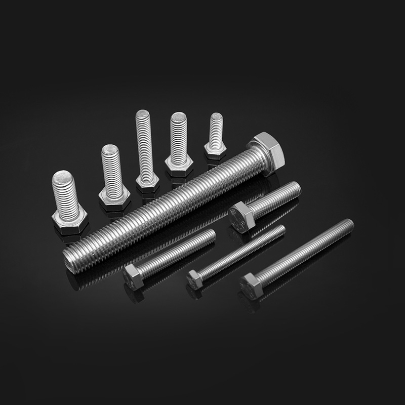 DIN 933 ステンレス鋼全ねじ六角ボルト