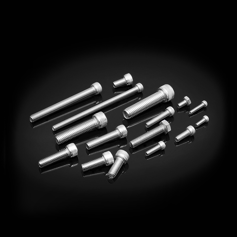 DIN 912 ステンレス鋼六角穴付きボルト