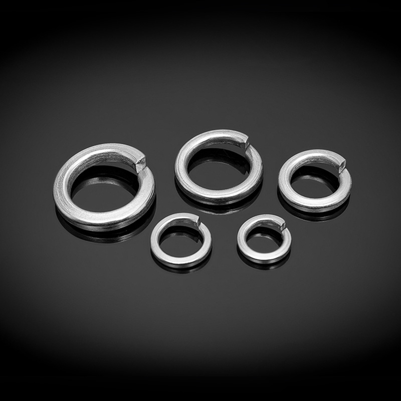 DIN127 ステンレス鋼ばね座金 DIN127 ステンレス鋼ばね座金