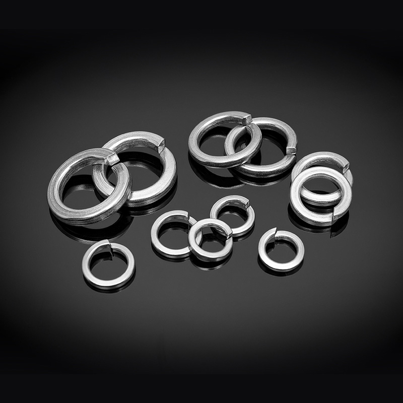 DIN127 ステンレス鋼ばね座金 DIN127 ステンレス鋼ばね座金