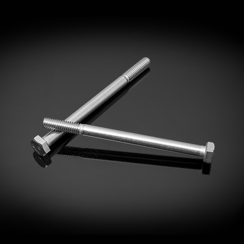 DIN931 ステンレス鋼六角頭ボルト半ねじ DIN931 ステンレス鋼六角頭ボルト半ねじ