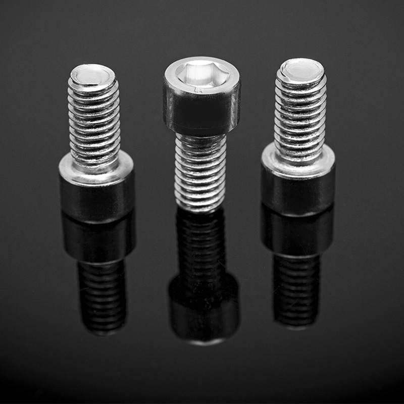 DIN915 ステンレス鋼のドッグポイント付き六角穴付き止めねじ DIN915 ステンレス鋼のドッグポイント付き六角穴付き止めねじ